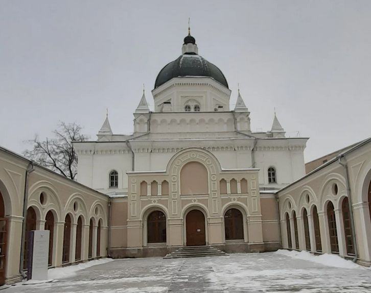 Московский Иоанно-Предтеченский ставропигиальный женский монастырь