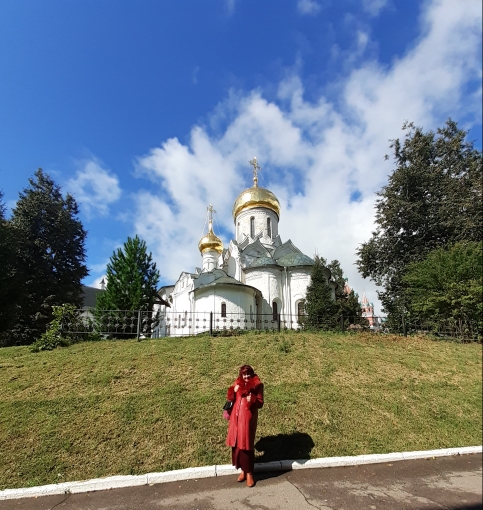 Экскурсия в Саввино-Сторожевском мужской монастырь
