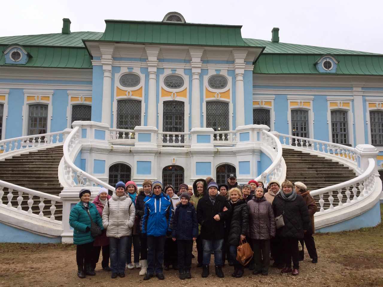 Экскурсия в Смоленск